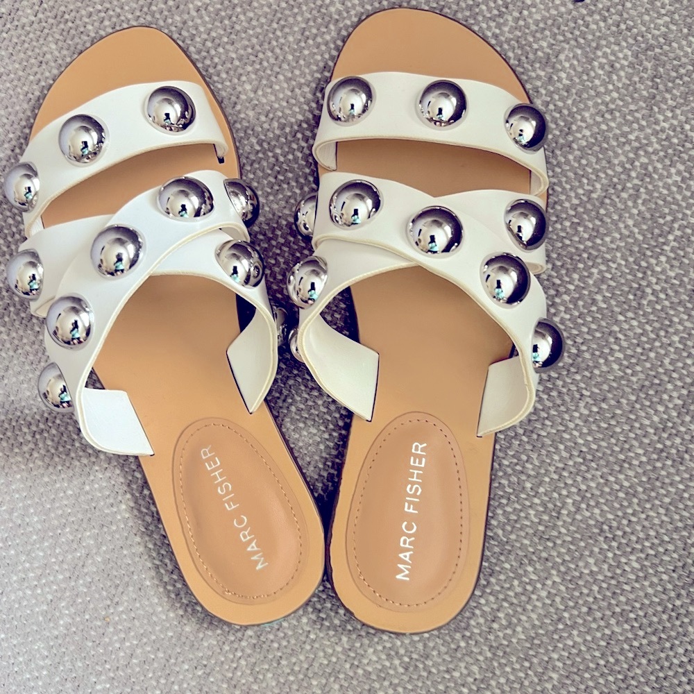 Marc Fisher women’s slides